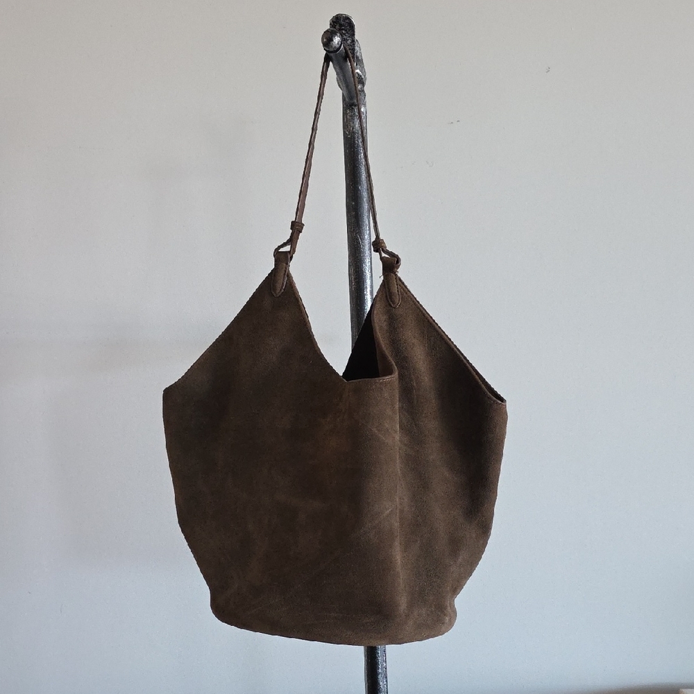 Brown Tote